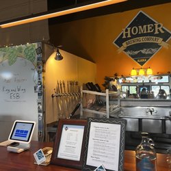 Homer Brewing