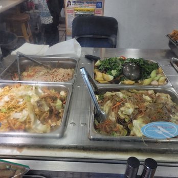 Hung Vuong Tofu - Loved the Korean noodles and chow mein - Vietnamese Near Me - San Jose, California