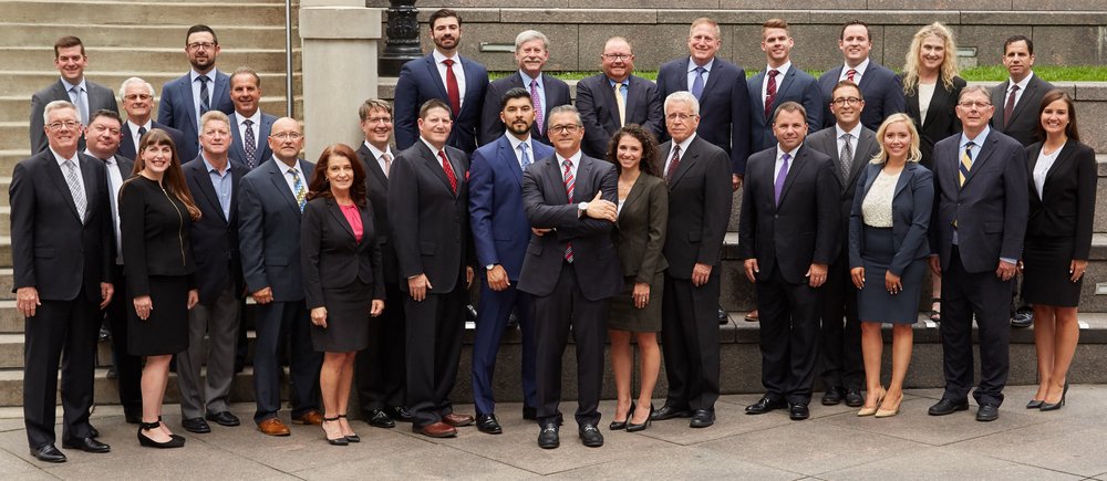 GWC Injury Lawyers - disability attorney in Chicago, IL