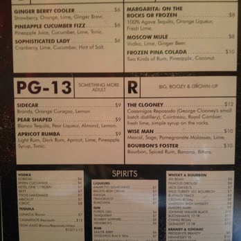 Alamo Drafthouse Cinema Montecillo - Page 7 - Cinema Near Me - El Paso, Texas