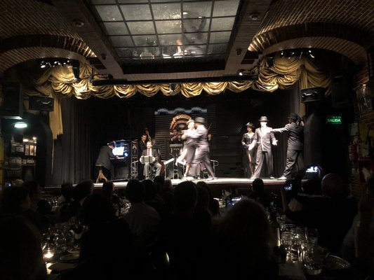 La Ventana - Barrio de Tango by null