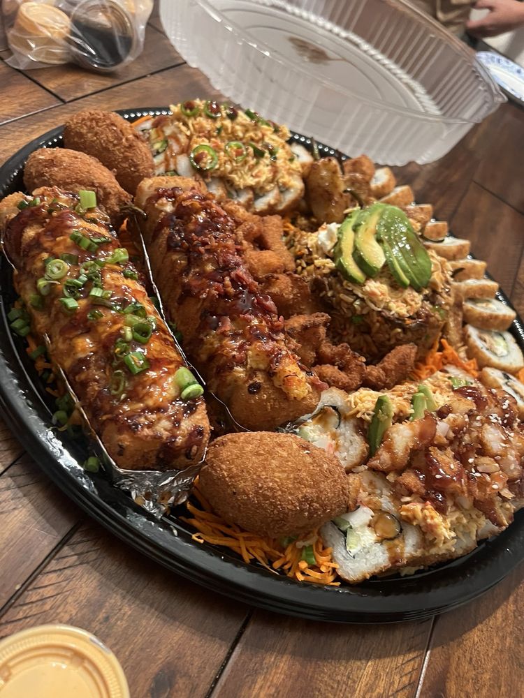 GUAMUCHILITO SUSHI - Updated April 2026 - 11 Photos & 17 Reviews - 535 ...