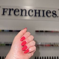 Frenchies Modern Nail Care Cranberry