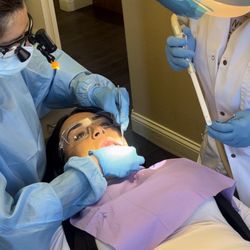OC Dental Specialists - My procedure