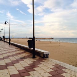 Playa del Perelló - Paseo