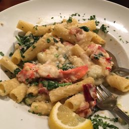 Lobster Mac & Cheese Lobster Mac & Cheese