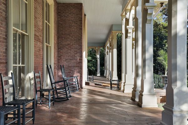 Oaklands Mansion by null