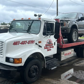 Prime TRS - Towing Near Me - Orlando, Florida