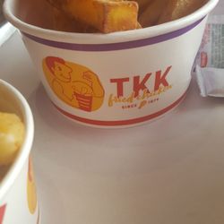 TKK fried chicken
