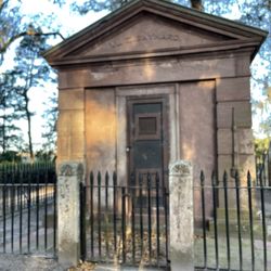 Zion Chapel of Ease and Cemetery