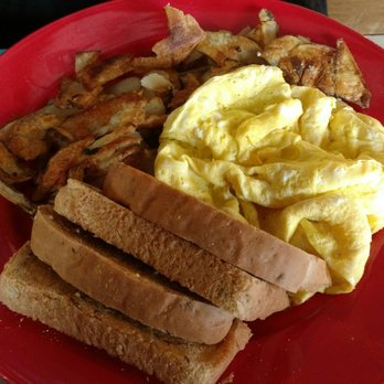 L A Cafe - Plain Scromlette with toast and house potatoes - Coffee & Tea Near Me - Waterford, Michigan L A Cafe - Plain Scromlette with toast and house potatoes - Coffee & Tea Near Me - Waterford, Michigan