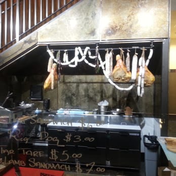 Echo & Rig - Deli/Charcuterie Station - Steakhouses Near Me - Las Vegas, Nevada Echo & Rig - Deli/Charcuterie Station - Steakhouses Near Me - Las Vegas, Nevada
