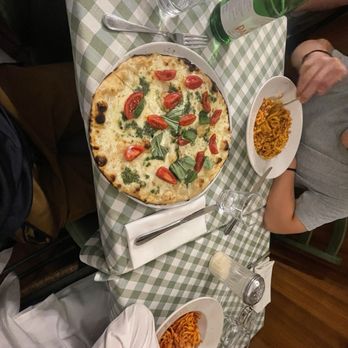 Ponte e Parione - Pesto Pizza, Bolognese, Meatballs - Pizza Near Me - Rome, RM