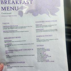 Brown's Brunch Box