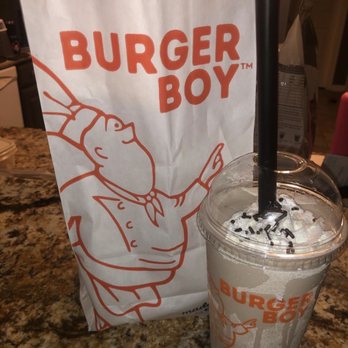 Burger Boy - Burgers Near Me - San Antonio, Texas