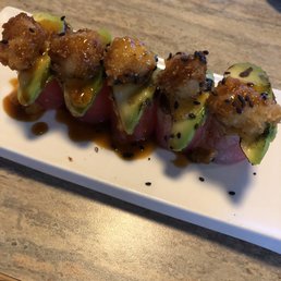 Tuna Slider