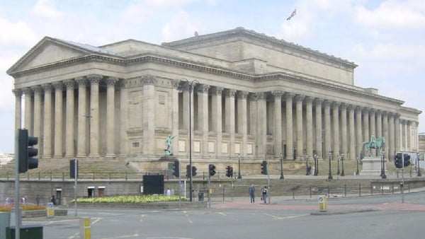 St George's Hall by null