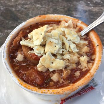 Kling House Restaurant - Clam & Sausage Soup - American Near Me - Intercourse, Pennsylvania
