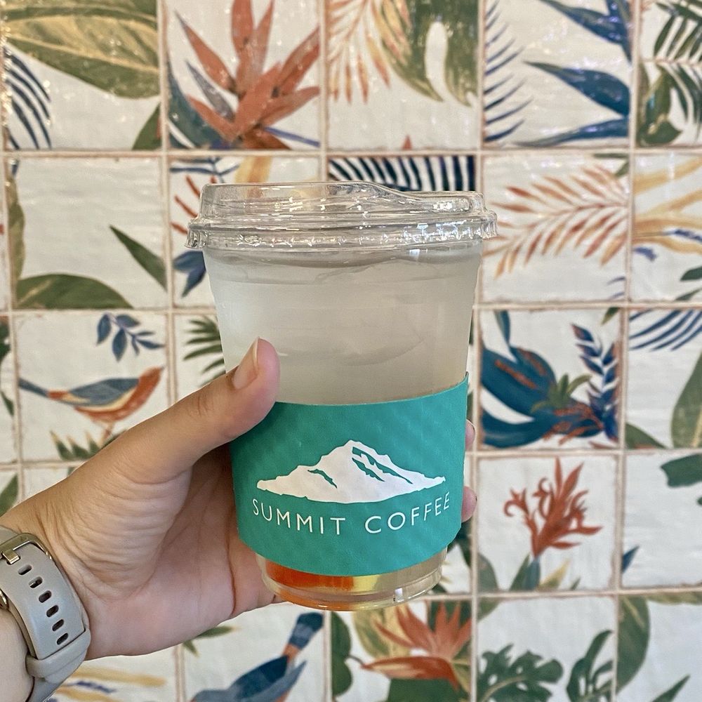 Summit Coffee - Peach lemonade - Coffee & Tea Near Me - Asheville, North Carolina Summit Coffee - Peach lemonade - Coffee & Tea Near Me - Asheville, North Carolina