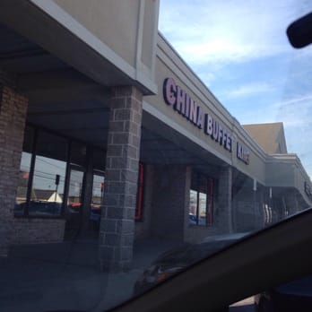 China Buffet King - Outside - Chinese Near Me - Valley Stream, New York