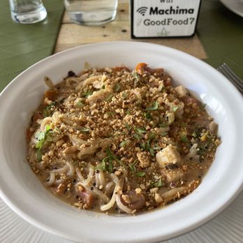 Machimá - Pad Thai - Organic Stores Near Me - Ajijic, JAL