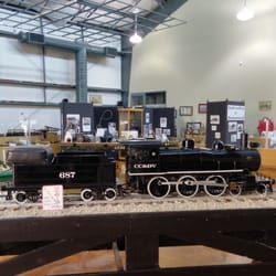 Lehnin Railroad Museum