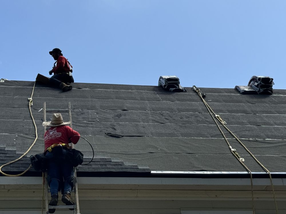 Slide of Alpha R Omega Roofing