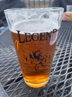 Legend Brewing Co by null