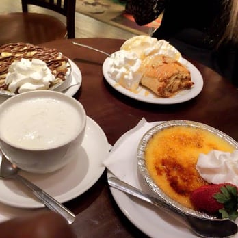 Martha's Country Bakery - Original Creme Brulee and Banana Nutella Creme Brulee and Apple Strudel puff pastry with icecream! oh so yummy! - Bakeries Near Me - Bayside, New York Martha's Country Bakery - Original Creme Brulee and Banana Nutella Creme Brulee and Apple Strudel puff pastry with icecream! oh so yummy! - Bakeries Near Me - Bayside, New York