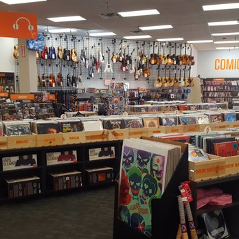 2nd & Charles - Heaven: vinyl, guitars & comics:) - Video Game Stores Near Me - Gainesville, Florida 2nd & Charles - Heaven: vinyl, guitars & comics:) - Video Game Stores Near Me - Gainesville, Florida