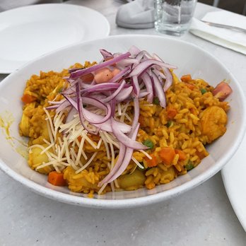 CVI.CHE 105 - Paella - Peruvian Near Me - Miami, Florida CVI.CHE 105 - Paella - Peruvian Near Me - Miami, Florida
