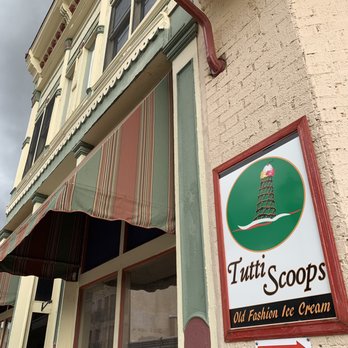 Tutti Scoops - Tutti Scoops - Ice Cream & Frozen Yogurt Near Me - Trinidad, Colorado