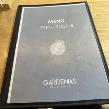 Gardenias - Menu - Breakfast & Brunch Near Me - Parque Leloir, C Gardenias - Menu - Breakfast & Brunch Near Me - Parque Leloir, C