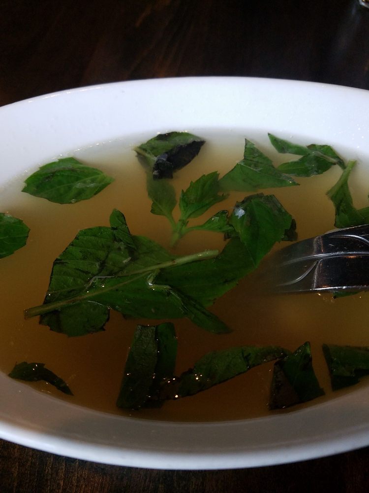 Order Crab Soup food online from Pasa-Thai store, McLean on bringmethat.com