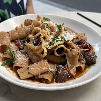 The Love - Rigatoni & Short Rib - New American Near Me - Philadelphia, Pennsylvania