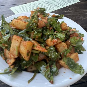 Zaytoon - Spicy potato's - Lebanese Near Me - Santa Barbara, California Zaytoon - Spicy potato's - Lebanese Near Me - Santa Barbara, California
