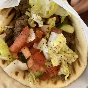 Gyro Heroes - Mediterranean Near Me - Seattle, Washington