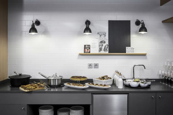 OKKO HOTELS Nantes Centre Ville by null