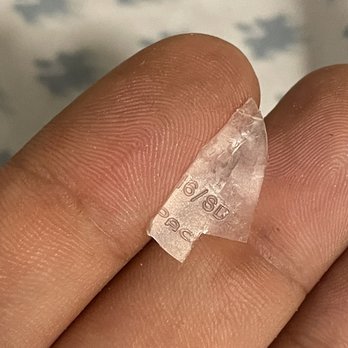Freppe's Tex Mex - I bit into this mixed sharp ass plastic. This caused the roof of my mouth to bleed and couldn't even finish my tacos if I had the appetite. - Tex-Mex Near Me - Plainfield, New Jersey Freppe's Tex Mex - I bit into this mixed sharp ass plastic. This caused the roof of my mouth to bleed and couldn't even finish my tacos if I had the appetite. - Tex-Mex Near Me - Plainfield, New Jersey