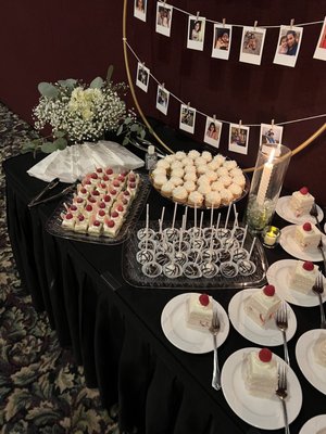 Truffles & Tortes Dessert Cafe by null