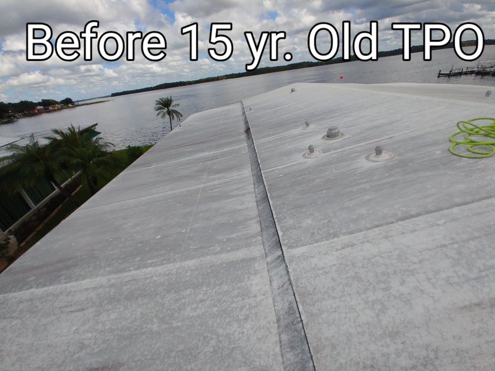 Slide of Clean 2 Preserve