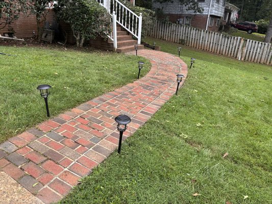 Never Worry About Your Lawn Again - Enjoy hassle-free, scheduled lawn maintenance all season long. Our team keeps your grass lush, trimmed, and healthy, so you can spend more time enjoying your yard. Sign up for recurrent service and save!