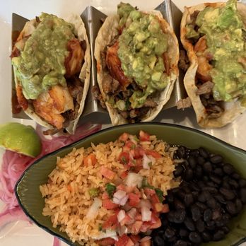 Monterrey Mexican Restaurant - Tacos Mar Y Tierra - Mexican Near Me - Chapel Hill, North Carolina