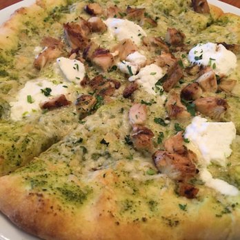 Basilico - Pesto & Ricotta Pizza - Delis Near Me - Fredericksburg, Virginia