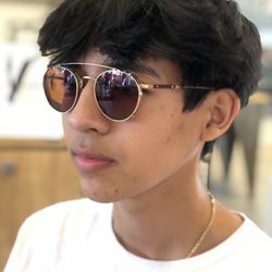 Wink Optics - Oliver Peoples collaboration with brunello cucinelli