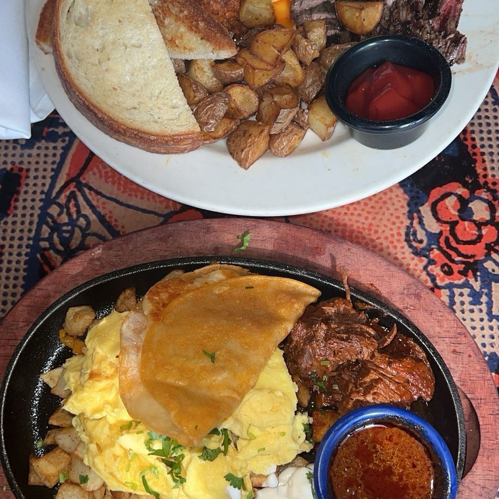 El Camino - Birria hash and gringo breakfast - Mexican Near Me - Seattle, Washington