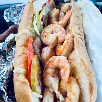 Legacy Carryout & Catering - Shrimp Po Boy - Fast Food Near Me - Waldorf, Maryland Legacy Carryout & Catering - Shrimp Po Boy - Fast Food Near Me - Waldorf, Maryland