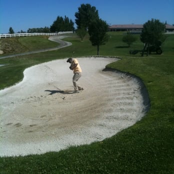 Ashwood Golf Course - Golf Near Me - Apple Valley, California