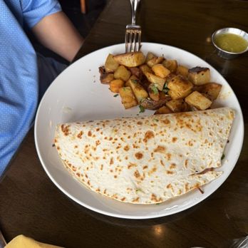 Melville Tavern - Breakfast Quesadilla. My son said it was soooo goood!! lol - American Near Me - Monterey, California Melville Tavern - Breakfast Quesadilla. My son said it was soooo goood!! lol - American Near Me - Monterey, California