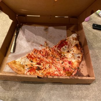 Sal's Cafe Coal Fired Pizza - Sorry excuse for a pizza - Italian Near Me - Somers Point, New Jersey Sal's Cafe Coal Fired Pizza - Sorry excuse for a pizza - Italian Near Me - Somers Point, New Jersey